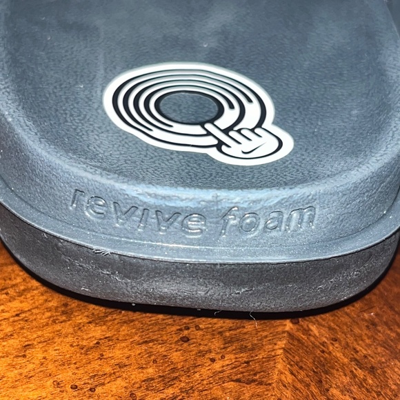 Nike Houston Astros MLB Offcourt Slides Black/Blue DH6978-001 Men’s Size 13 NWT - Picture 8 of 11